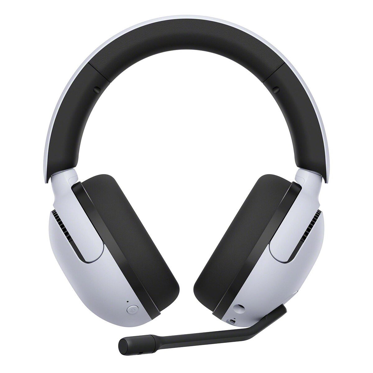 Auriculares inalámbricos para PC/PS5 Sony INZONE H5, 360 Spatial Sound, 28h de batería de baja latencia, diseño cómodo, micrófono con IA, Blanco Blanco-8