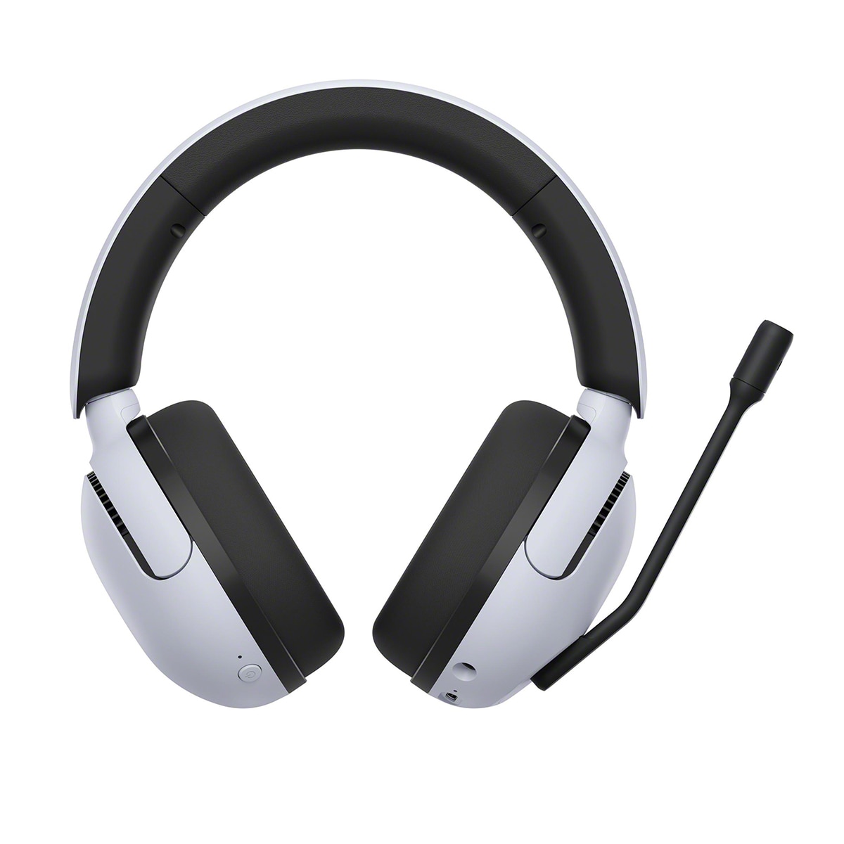 Auriculares inalámbricos para PC/PS5 Sony INZONE H5, 360 Spatial Sound, 28h de batería de baja latencia, diseño cómodo, micrófono con IA, Blanco Blanco-9