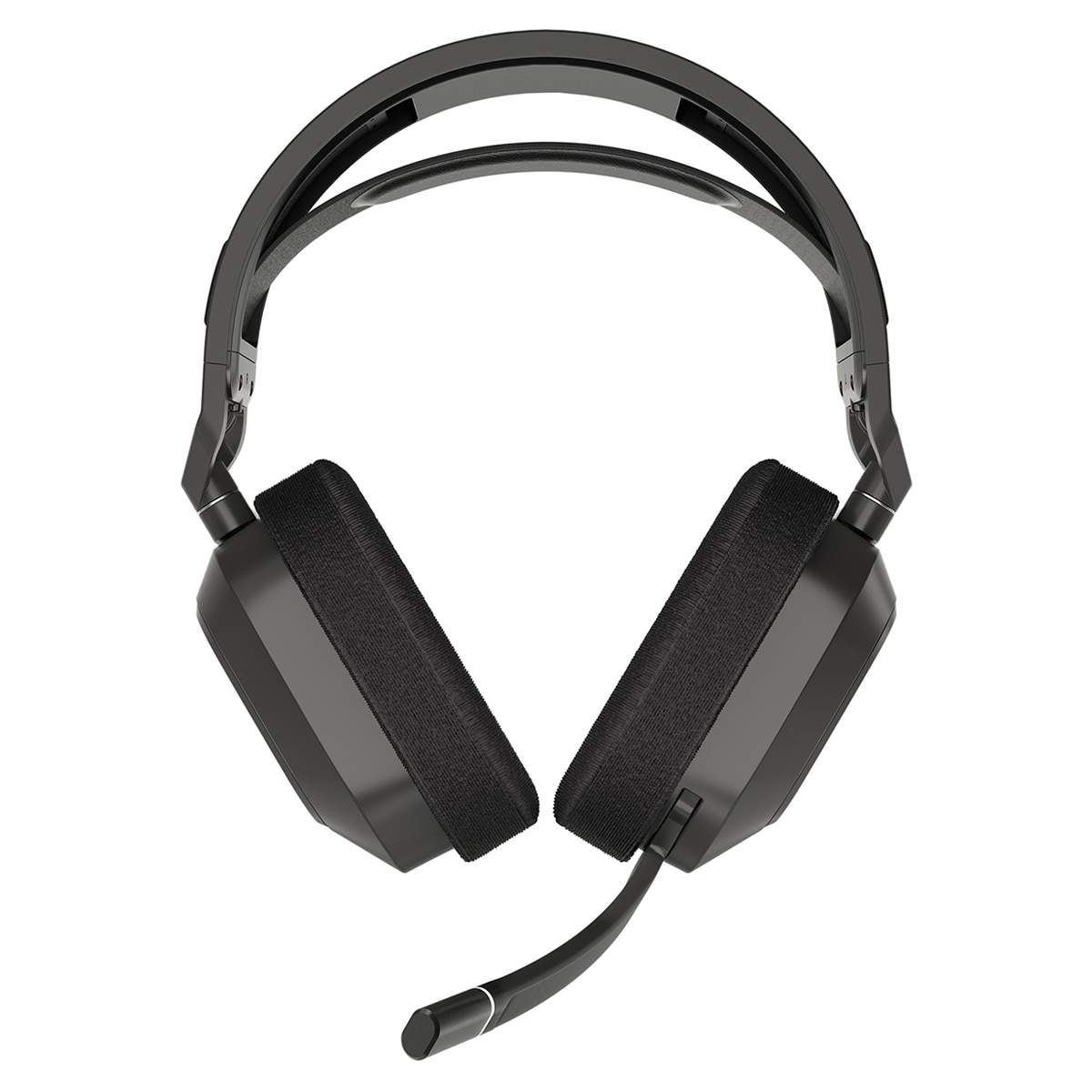 Auriculares con micrófono inalámbricos para Gaming Corsair HS80 Max Negro-2