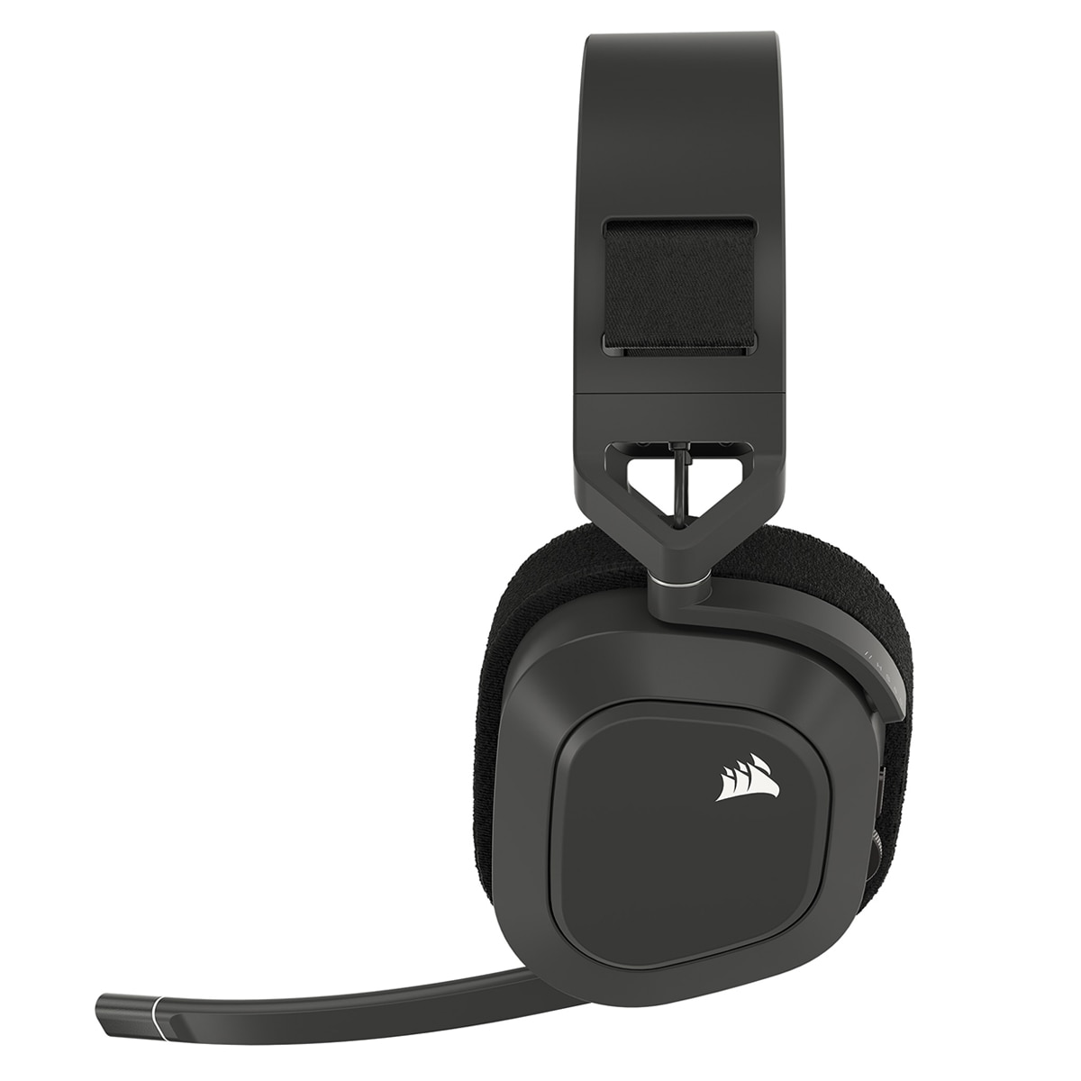 Auriculares con micrófono inalámbricos para Gaming Corsair HS80 Max Negro-4