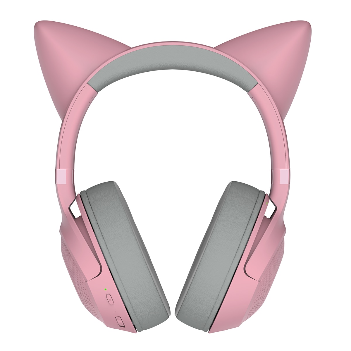 Auriculares Gaming Bluetooth con micrófono Razer Kraken Kitty V2 BT Cuarzo-6