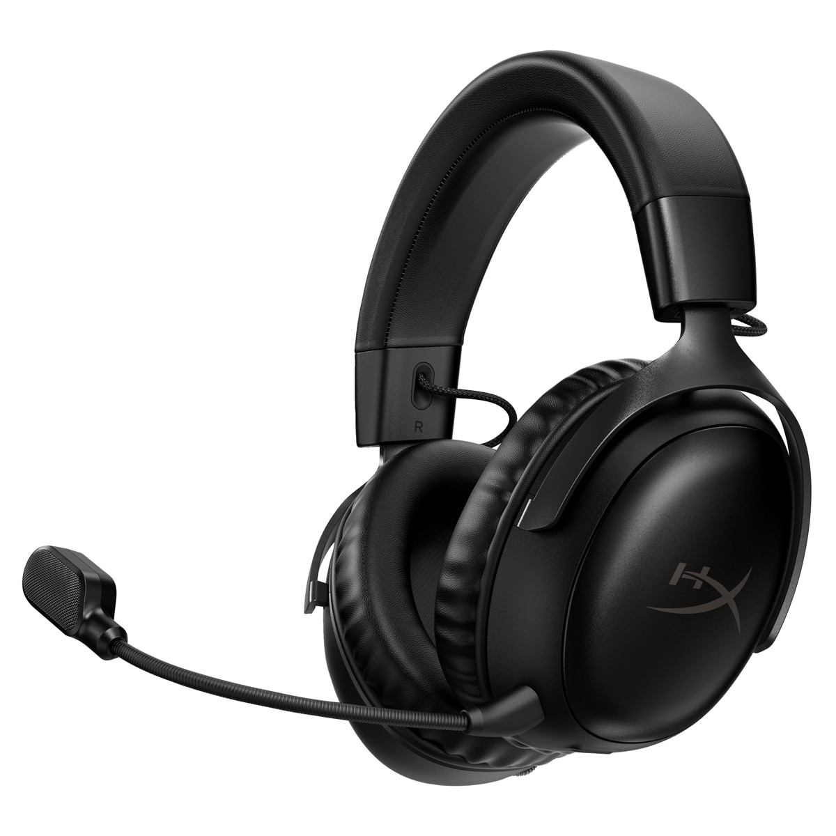 Auriculares con micrófono Gaming HyperX Cloud III inalámbricos Negro-1