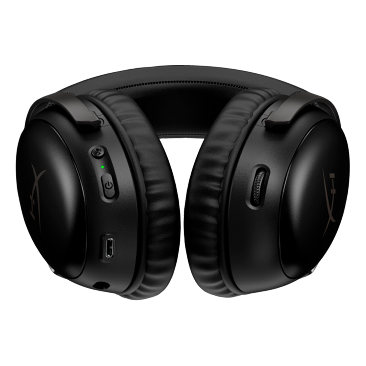 Auriculares con micrófono Gaming HyperX Cloud III inalámbricos Negro-5