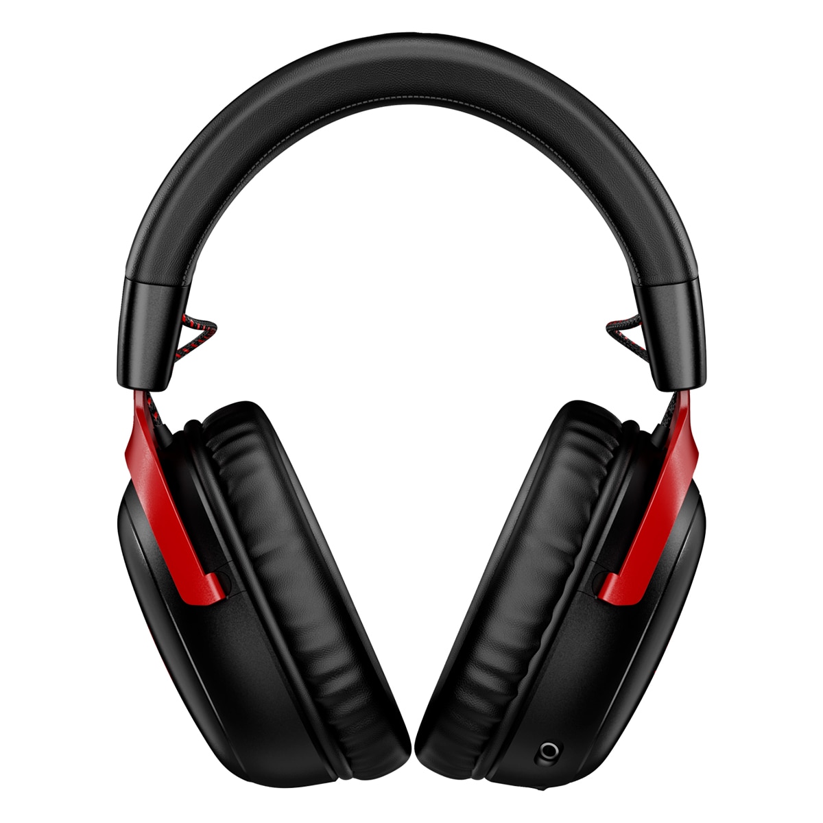 Auriculares con micrófono Gaming HyperX Cloud III inalámbricos Negro / Rojo-2