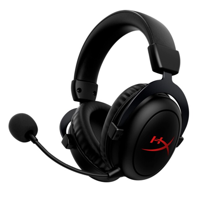 Auriculares con micrófono Gaming HyperX Cloud II Core inalámbricos
