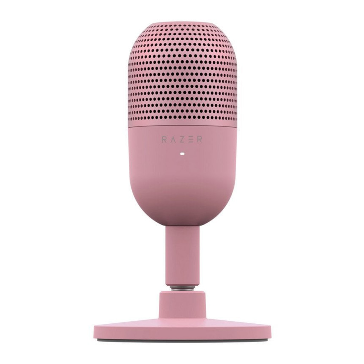 Micrófono Gaming Razer Seiren V3 Mini Rosa cuarzo-1