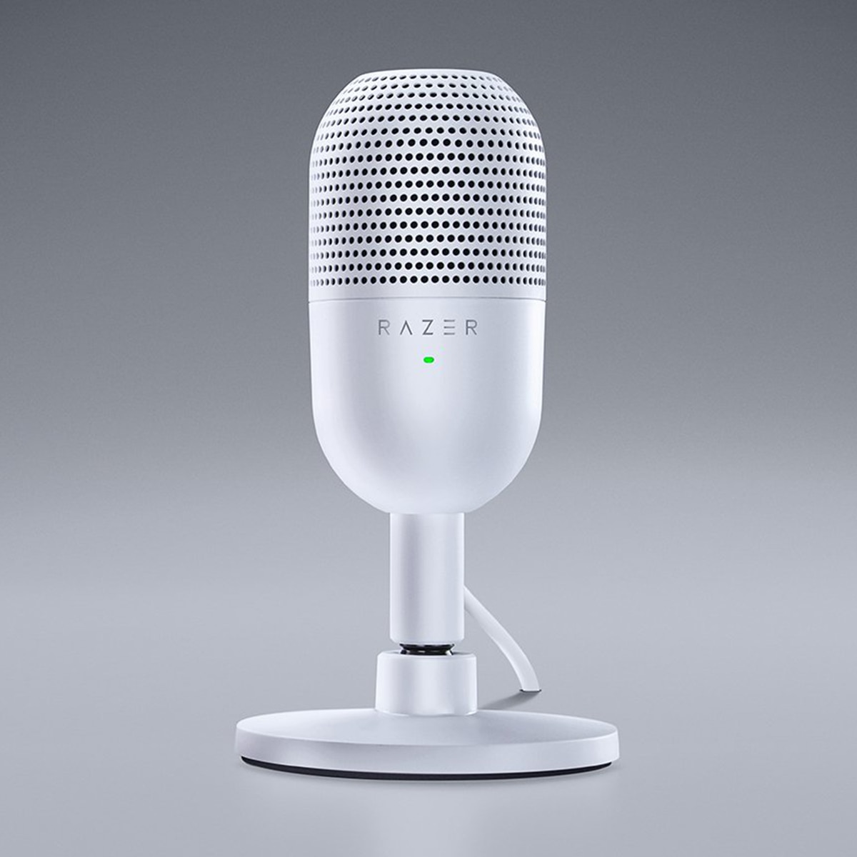 Micrófono Gaming Razer Seiren V3 Mini Blanco-4