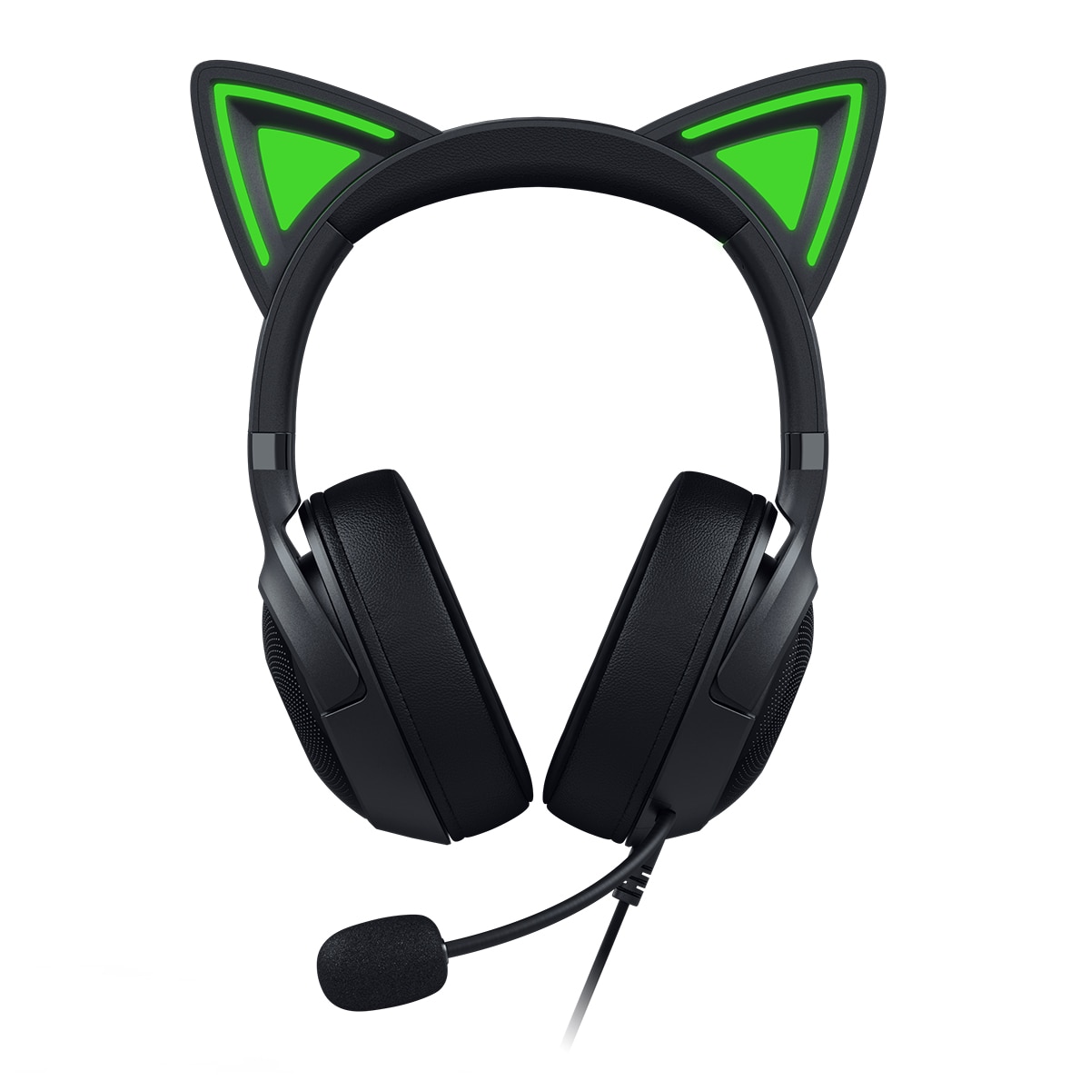Auriculares Gaming con micrófono y cable Razer Kraken Kitty V2 Negro Negro-2