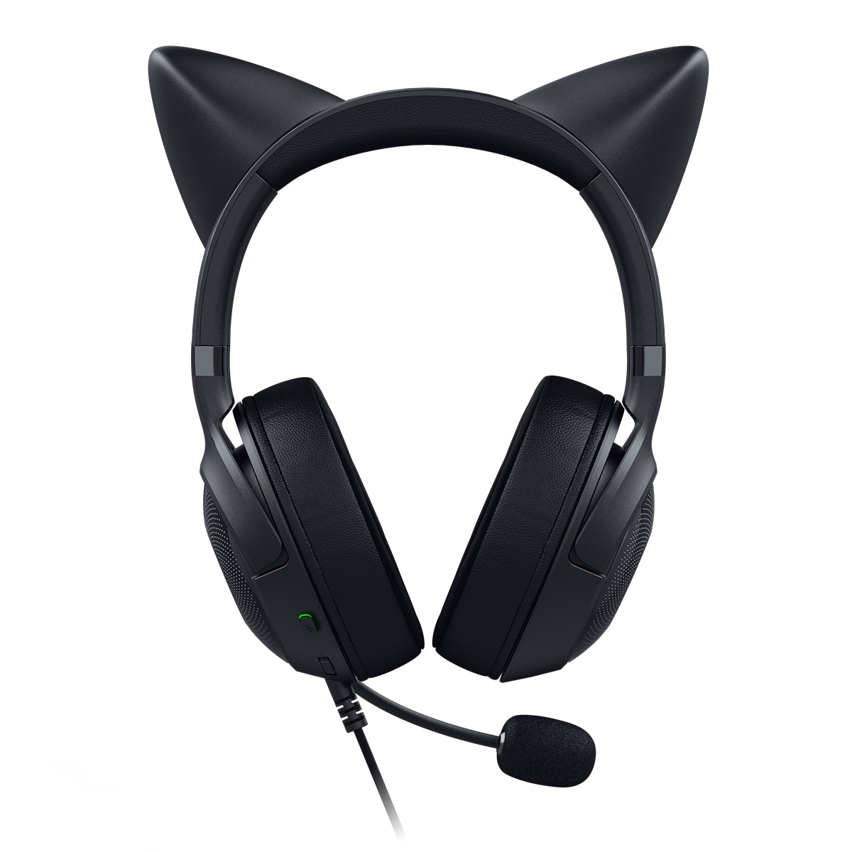 Auriculares Gaming con micrófono y cable Razer Kraken Kitty V2 Negro Negro-6