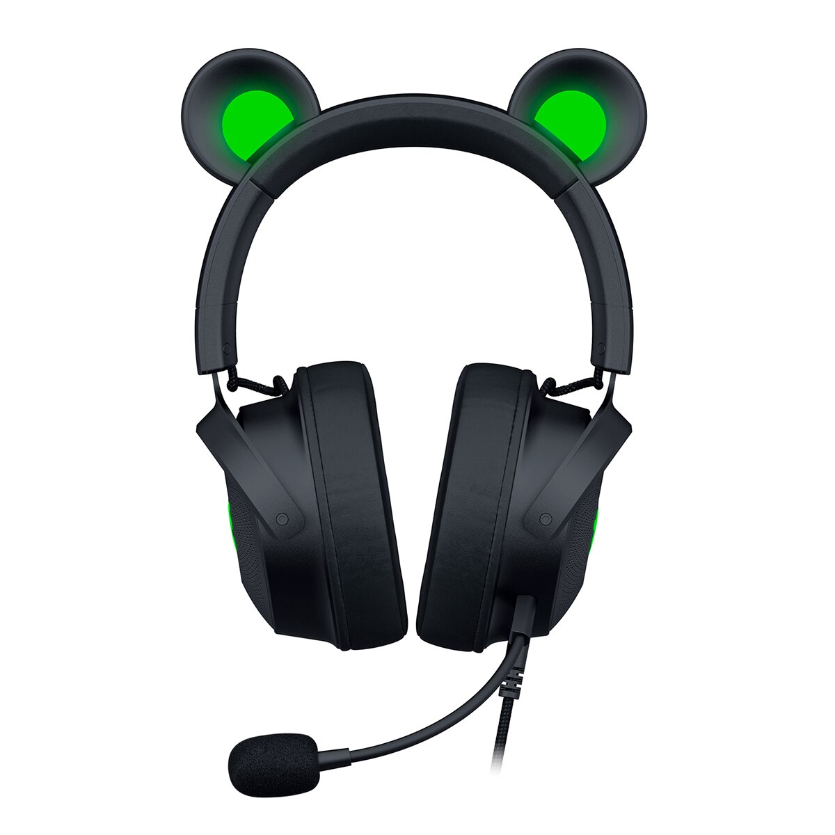 Auriculares Gaming con micrófono y cable Razer Kraken Kitty V2 Pro Negro Negro-7