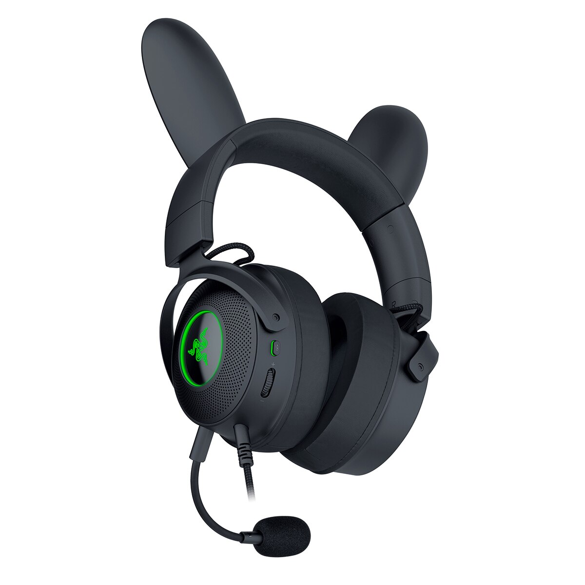 Auriculares Gaming con micrófono y cable Razer Kraken Kitty V2 Pro Negro Negro-13