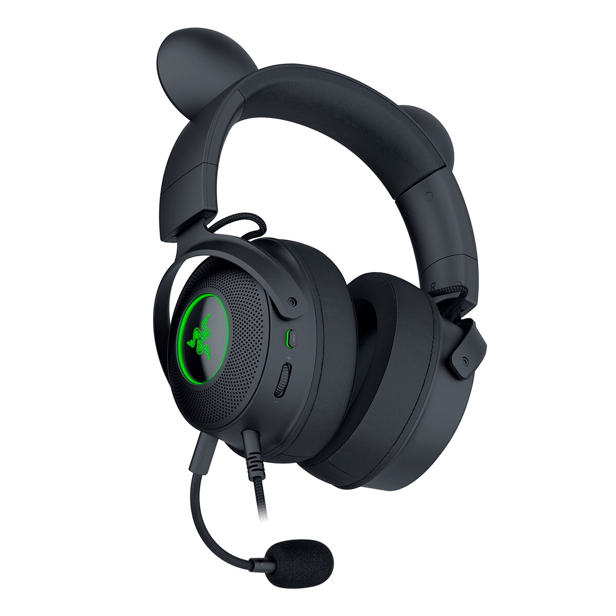 Auriculares Gaming con micrófono y cable Razer Kraken Kitty V2 Pro Negro Negro-15