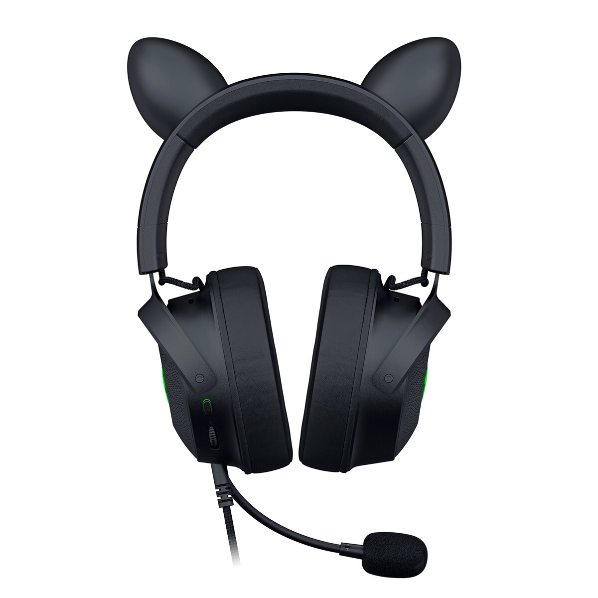 Auriculares Gaming con micrófono y cable Razer Kraken Kitty V2 Pro Negro Negro-19