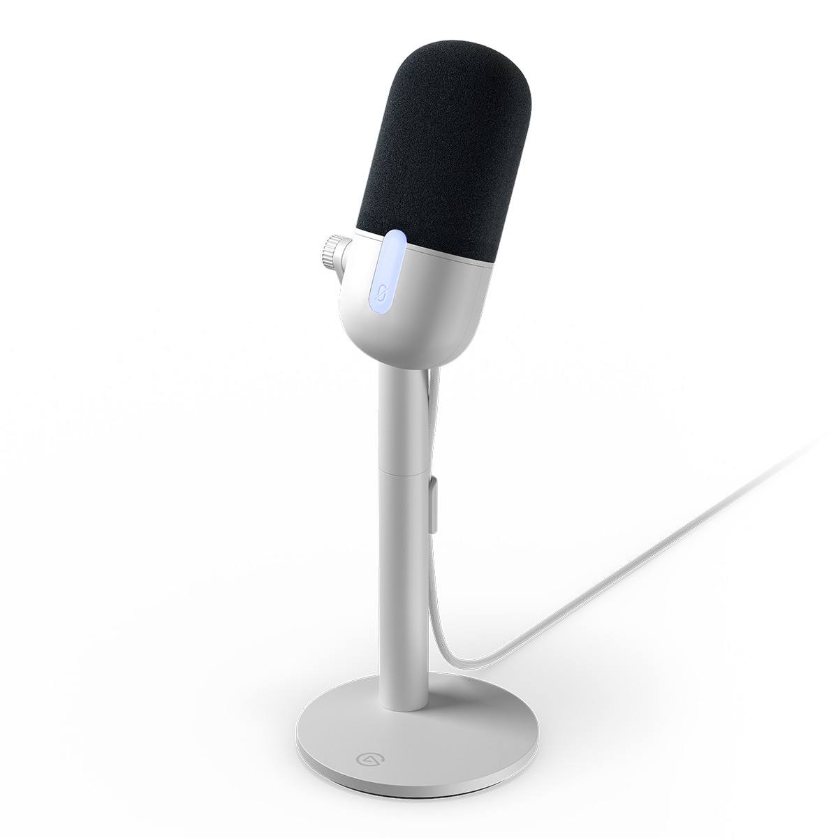 Micrófono de sobremesa Elgato Wave Neo Blanco-2