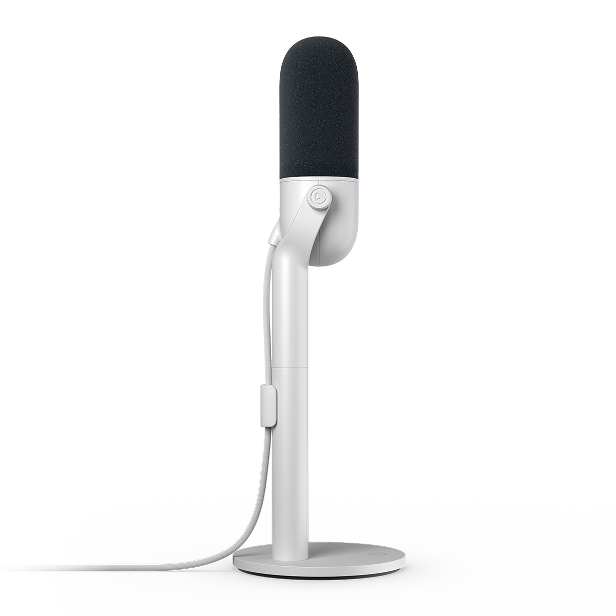 Micrófono de sobremesa Elgato Wave Neo Blanco-4