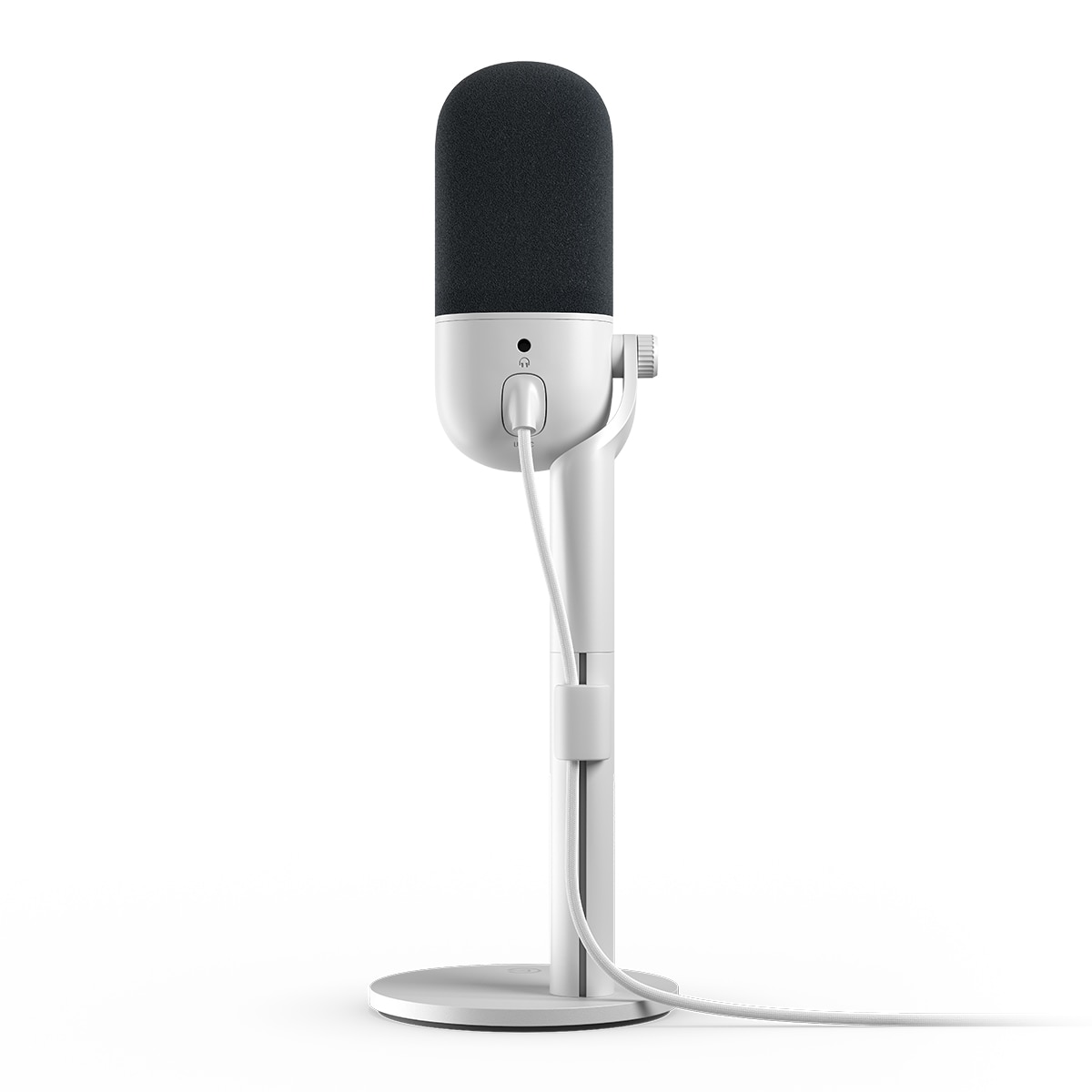 Micrófono de sobremesa Elgato Wave Neo Blanco-5