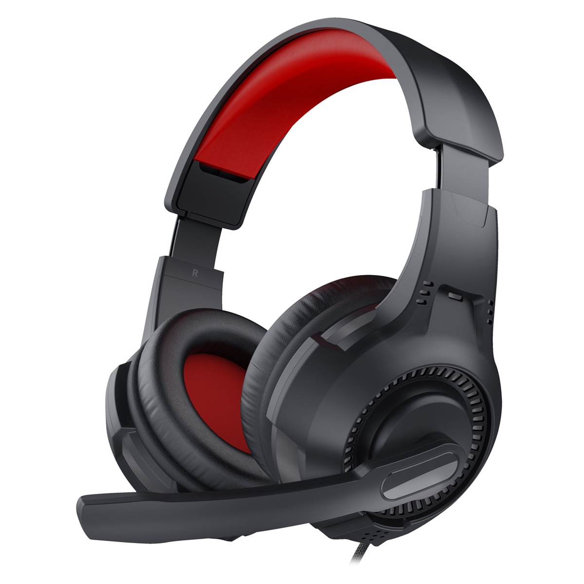 Imagen 0 de Auriculares Gaming con micrófono Trust 24785 negro