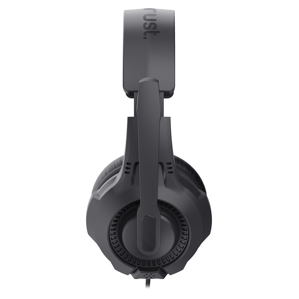 Auriculares Gaming con micrófono Trust 24785 negro Negro / Rojo-5