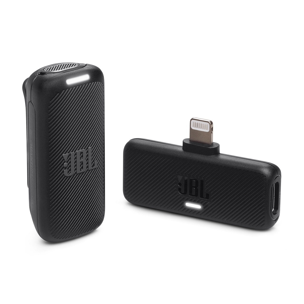 Microfone Wireless JBL Quantum Stream Wireless com Lightning para dispositivos Apple Preto-11
