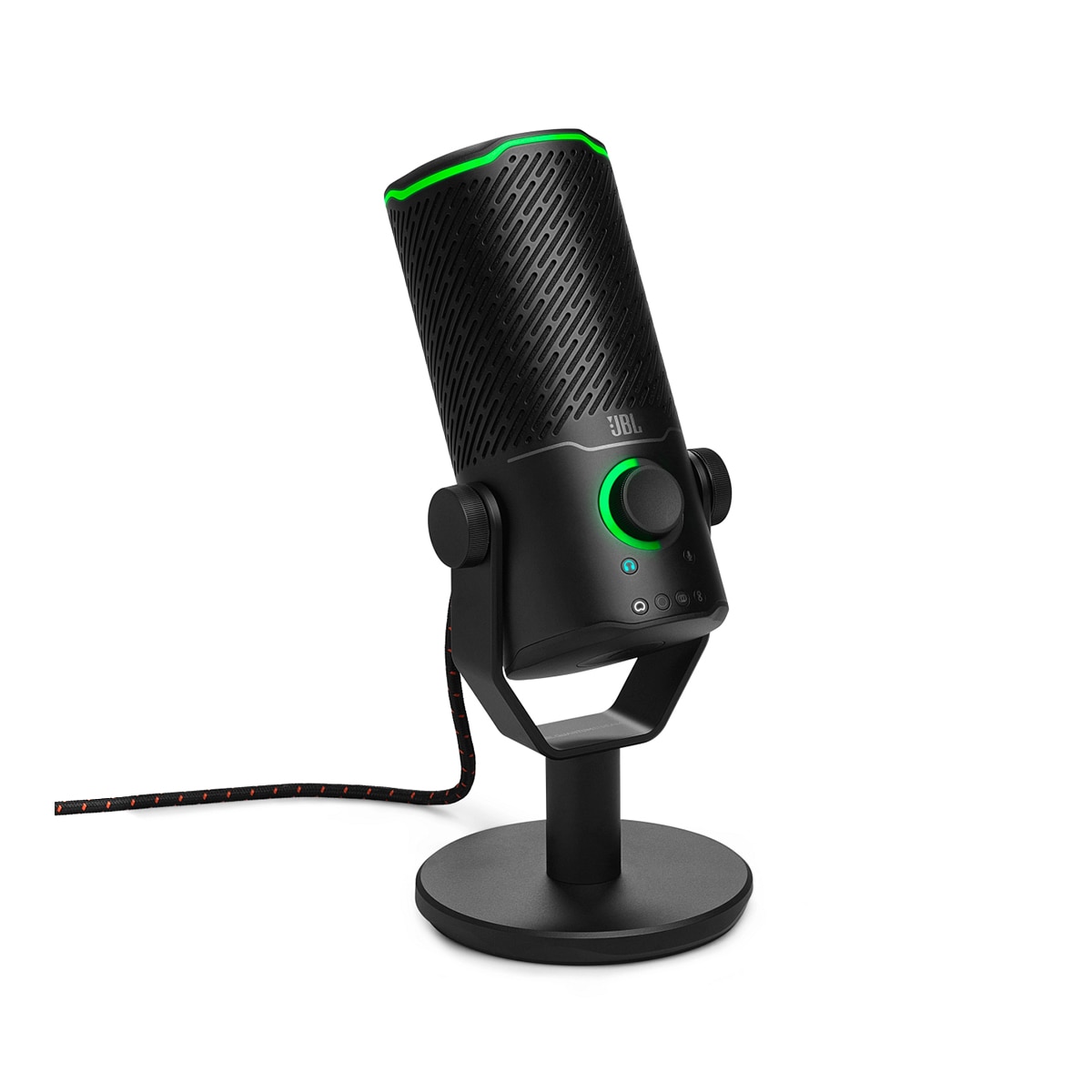 Imagem 0 de Microfone para Streaming, Gravação e Gaming JBL Quantum Stream
