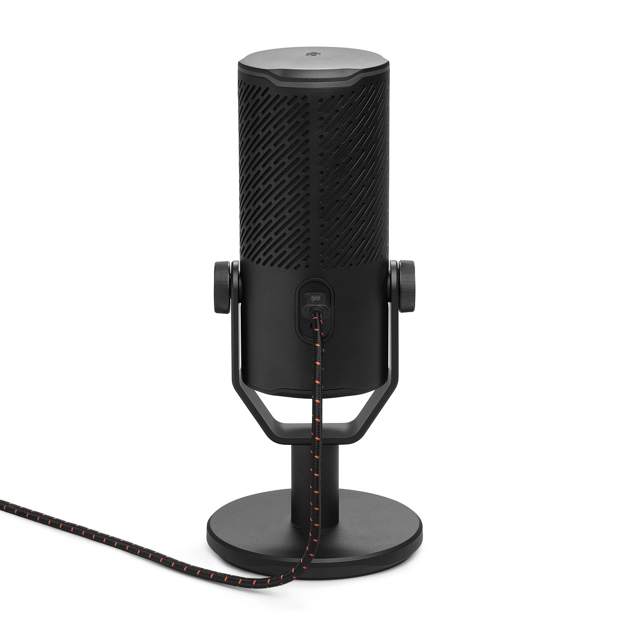 Microfone para Streaming, Gravação e Gaming JBL Quantum Stream Preto-5