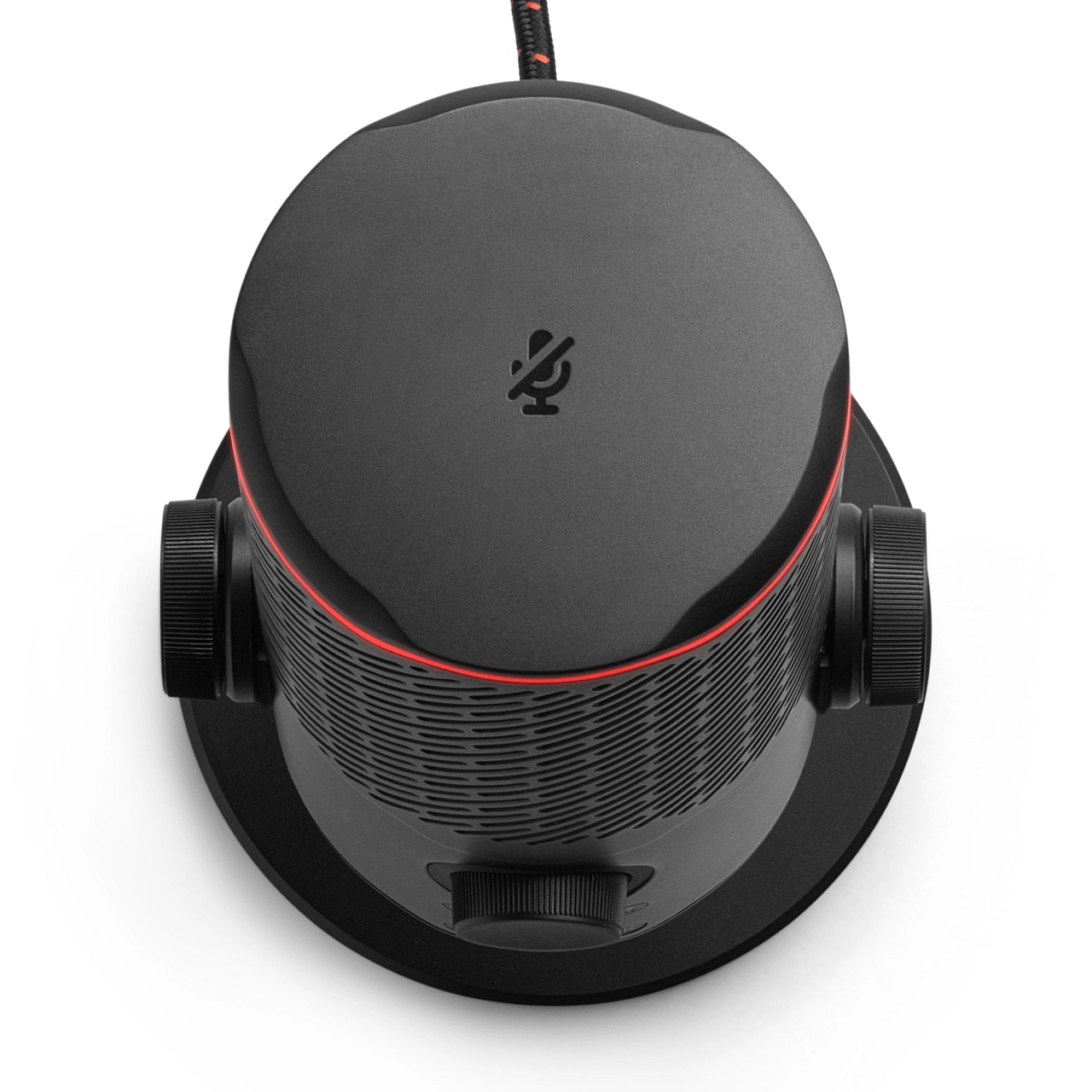 Microfone para Streaming, Gravação e Gaming JBL Quantum Stream Preto-7