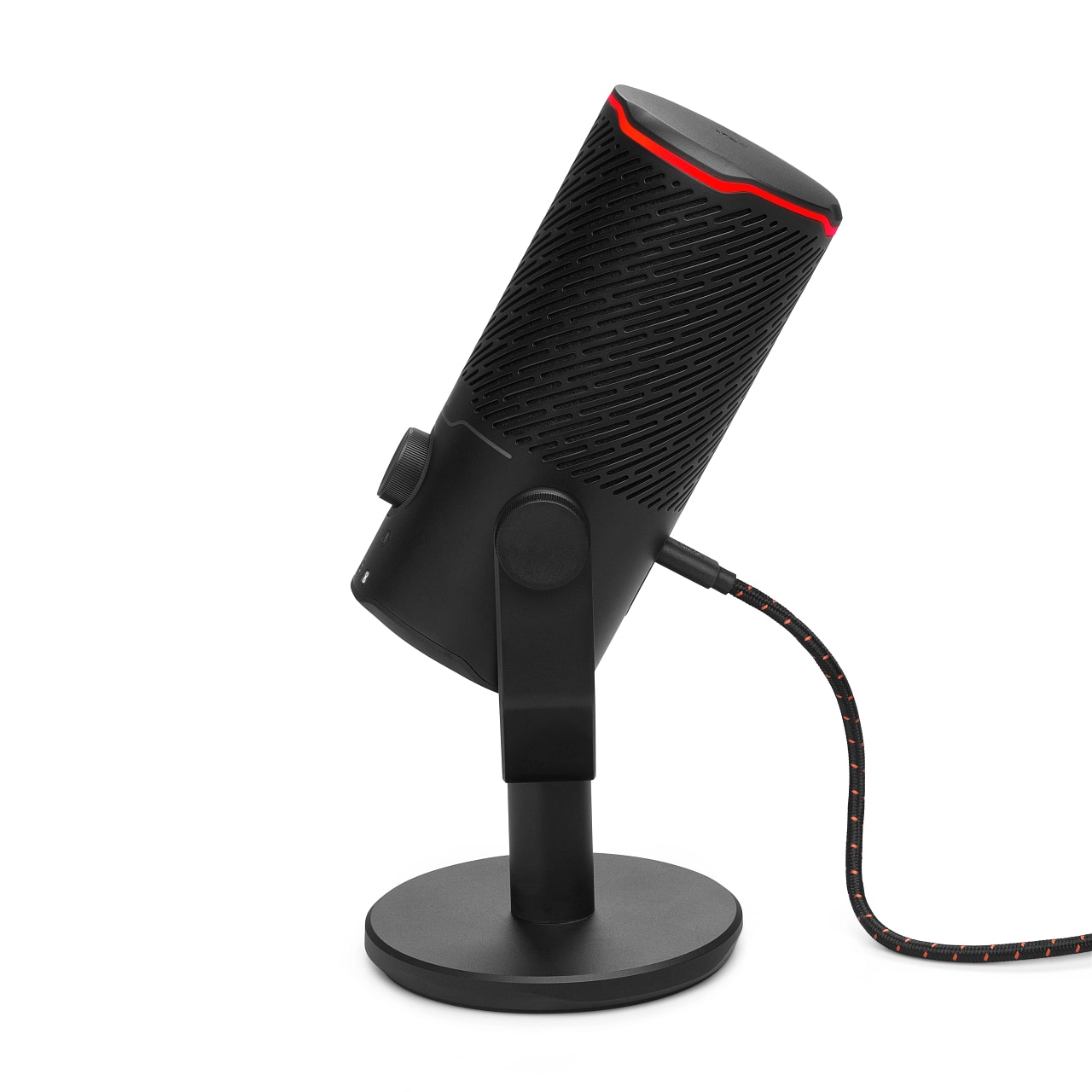 Microfone para Streaming, Gravação e Gaming JBL Quantum Stream Preto-9