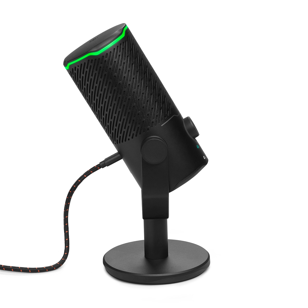 Microfone para Streaming, Gravação e Gaming JBL Quantum Stream Preto-10