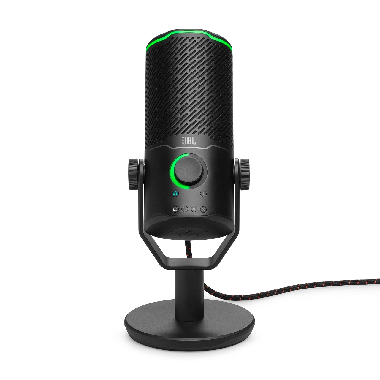 Microfone para Streaming, Gravação e Gaming JBL Quantum Stream Preto-11
