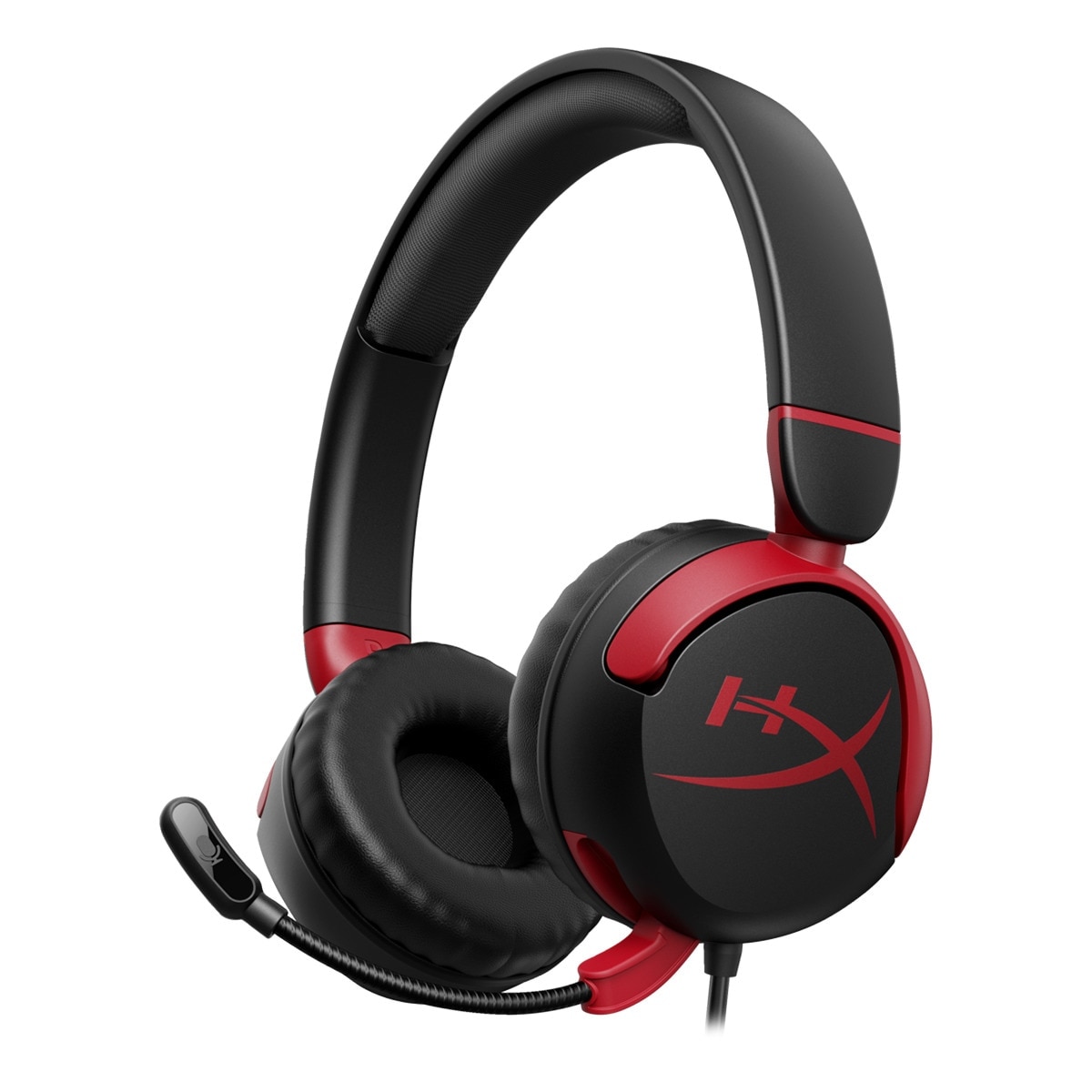 Imagen 0 de Auriculares Gaming para niños con micrófono y cable HyperX Cloud Mini