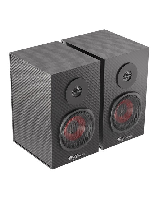 Altavoces para PC Genesis Helium 200 2.0 Negro-2