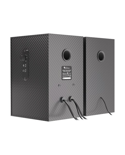 Altavoces para PC Genesis Helium 200 2.0 Negro-4