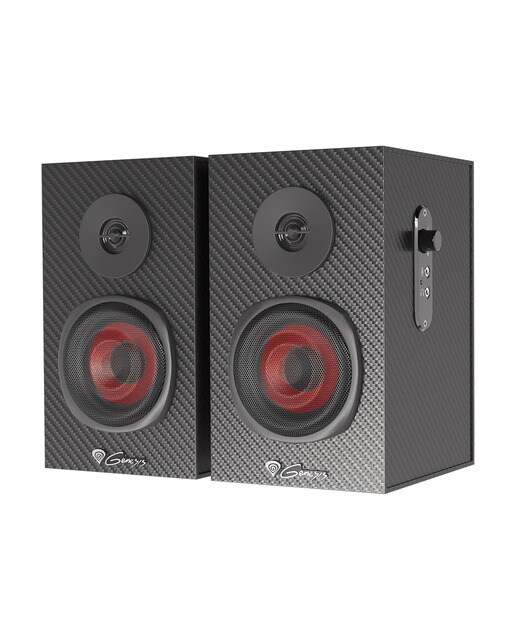Altavoces para PC Genesis Helium 200 2.0 Negro-5
