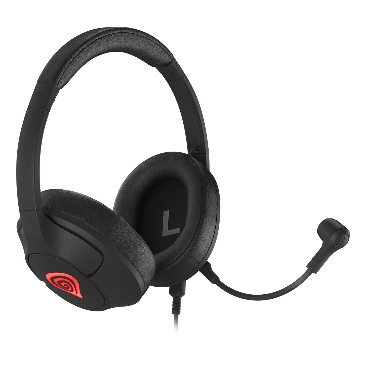 Auriculares Gaming con micrófono Genesis Radon 800 7.1 Negro-3