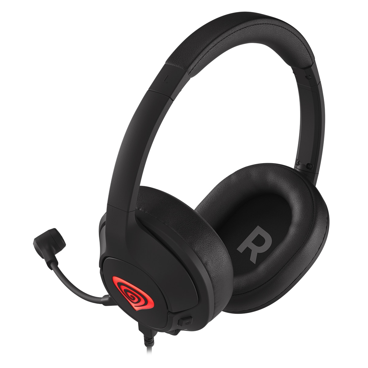 Auriculares Gaming con micrófono Genesis Radon 800 7.1 Negro-6