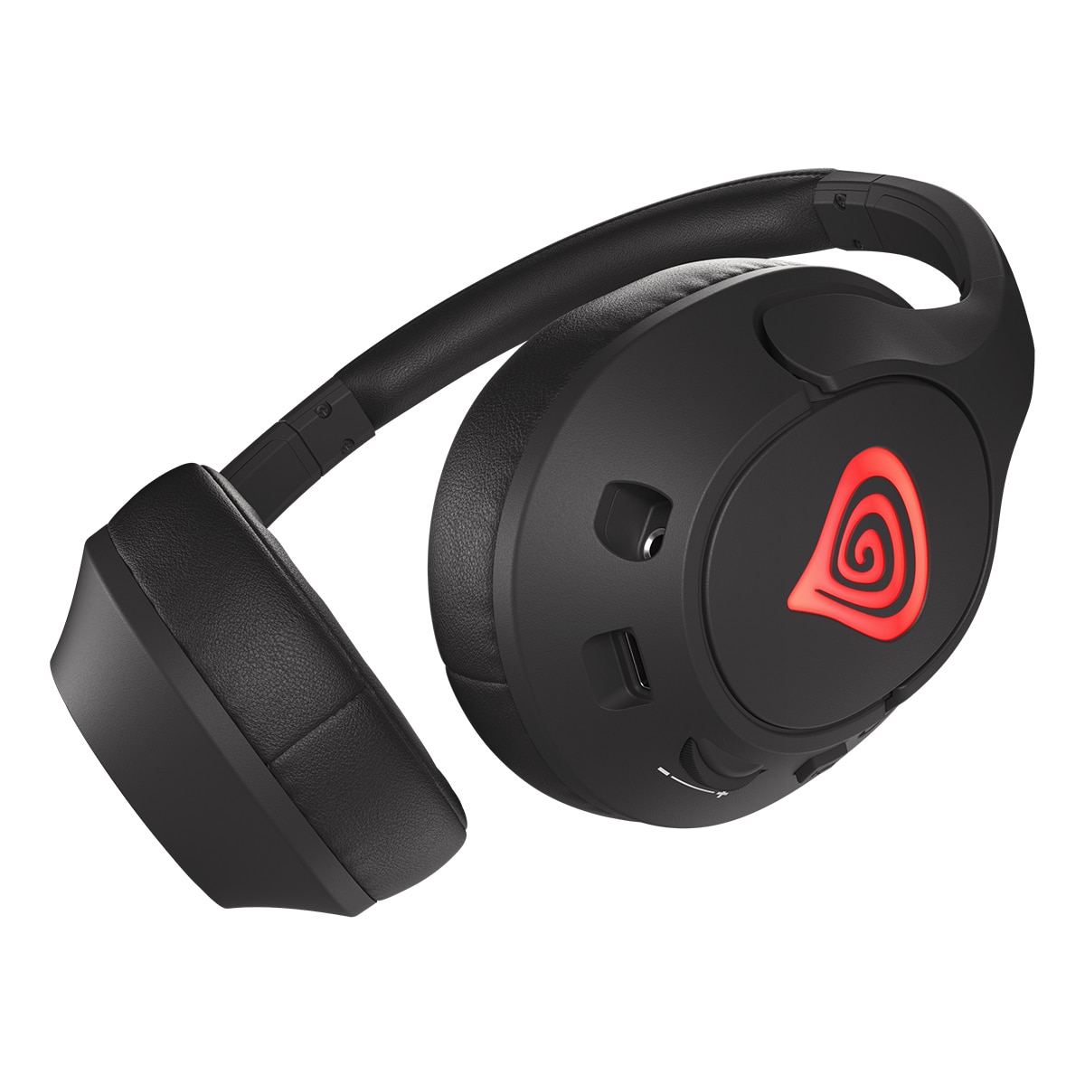 Auriculares Gaming con micrófono Genesis Radon 800 7.1 Negro-8