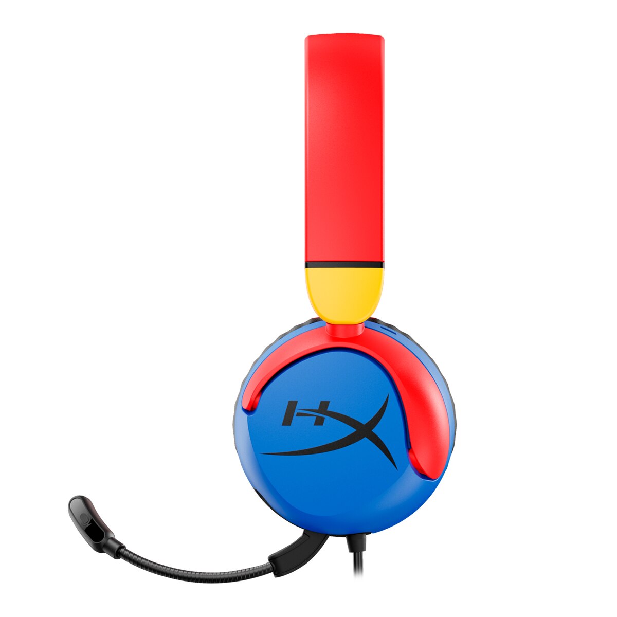 Auriculares Gaming para niños con micrófono y cable HyperX Cloud Mini Multicolor-4