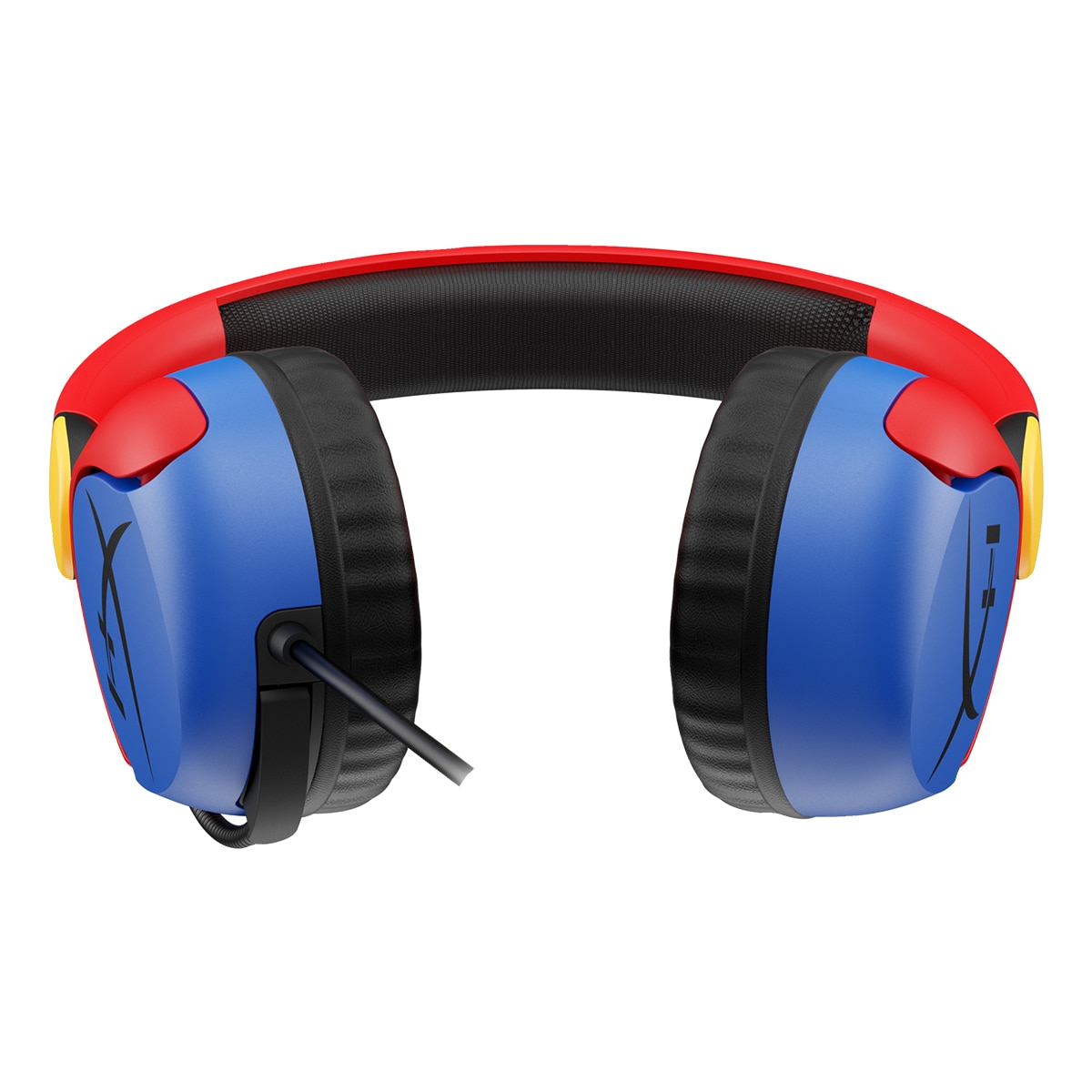 Auriculares Gaming para niños con micrófono y cable HyperX Cloud Mini Multicolor-5