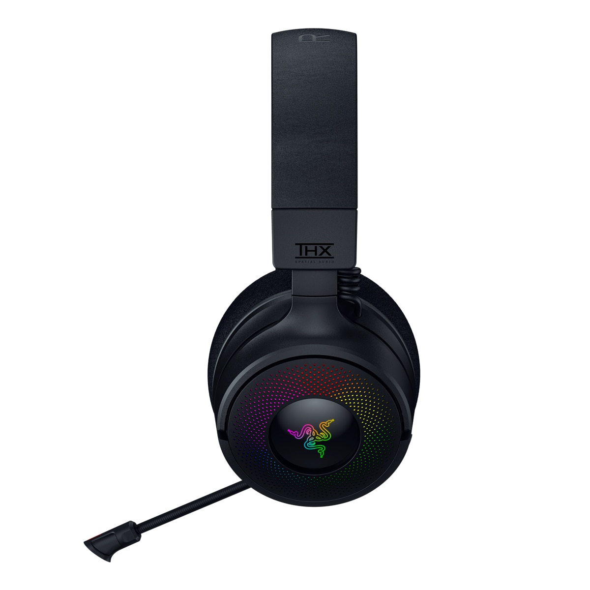 Auriculares Gaming con micrófono Razer Kraken V4 inalámbricos Negro-4
