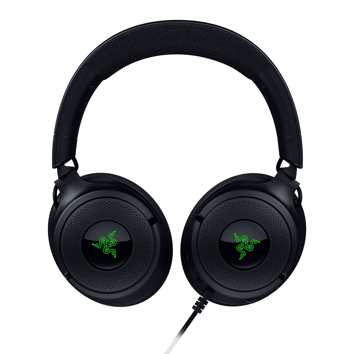 Auriculares Gaming con micrófono y cable Razer Kraken V4 X Negro-7
