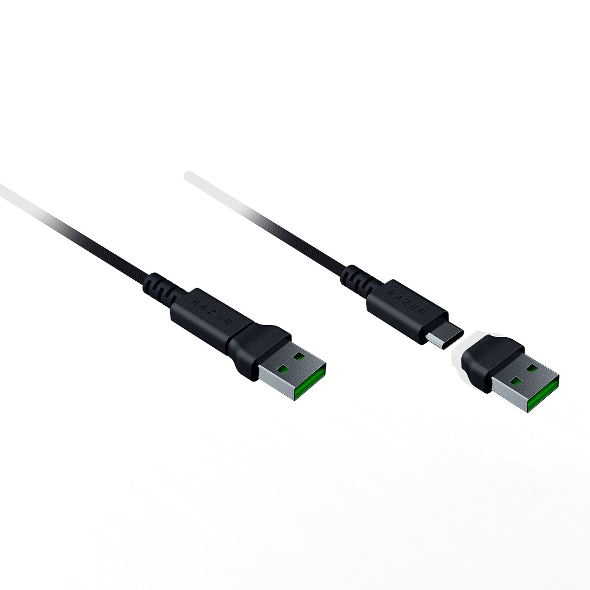 Auriculares Gaming con micrófono y cable Razer Kraken V4 X Negro-8