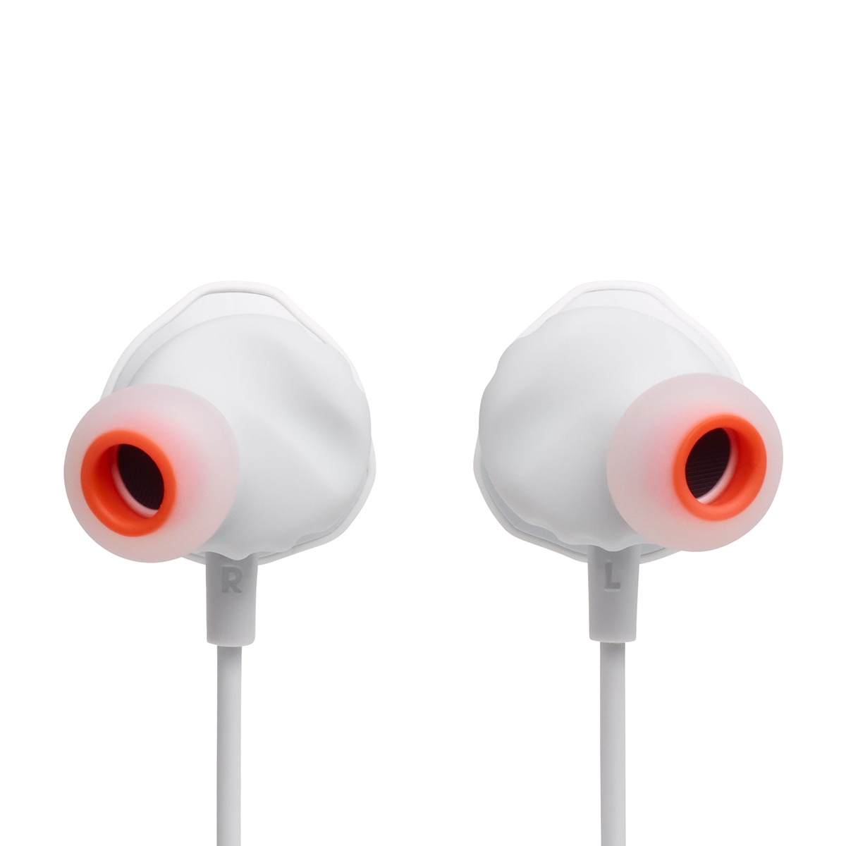 Auriculares Gaming de botón con cable JBL Quantum 50 con USB-C Blanco-2
