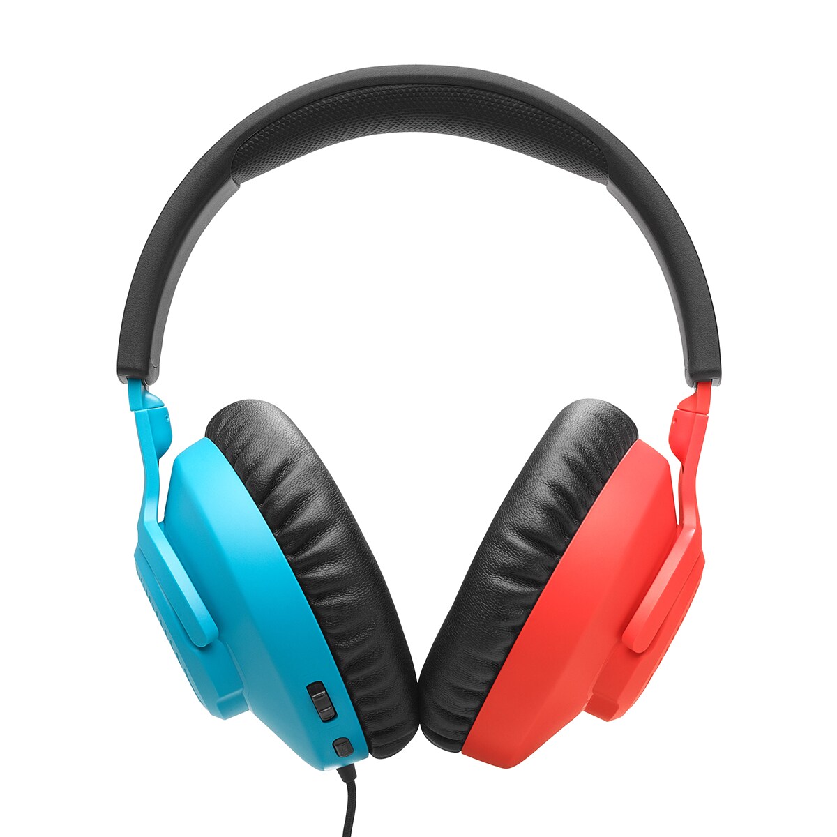 Auriculares Gaming con micrófono y cable JBL Quantum 100N Negro-2