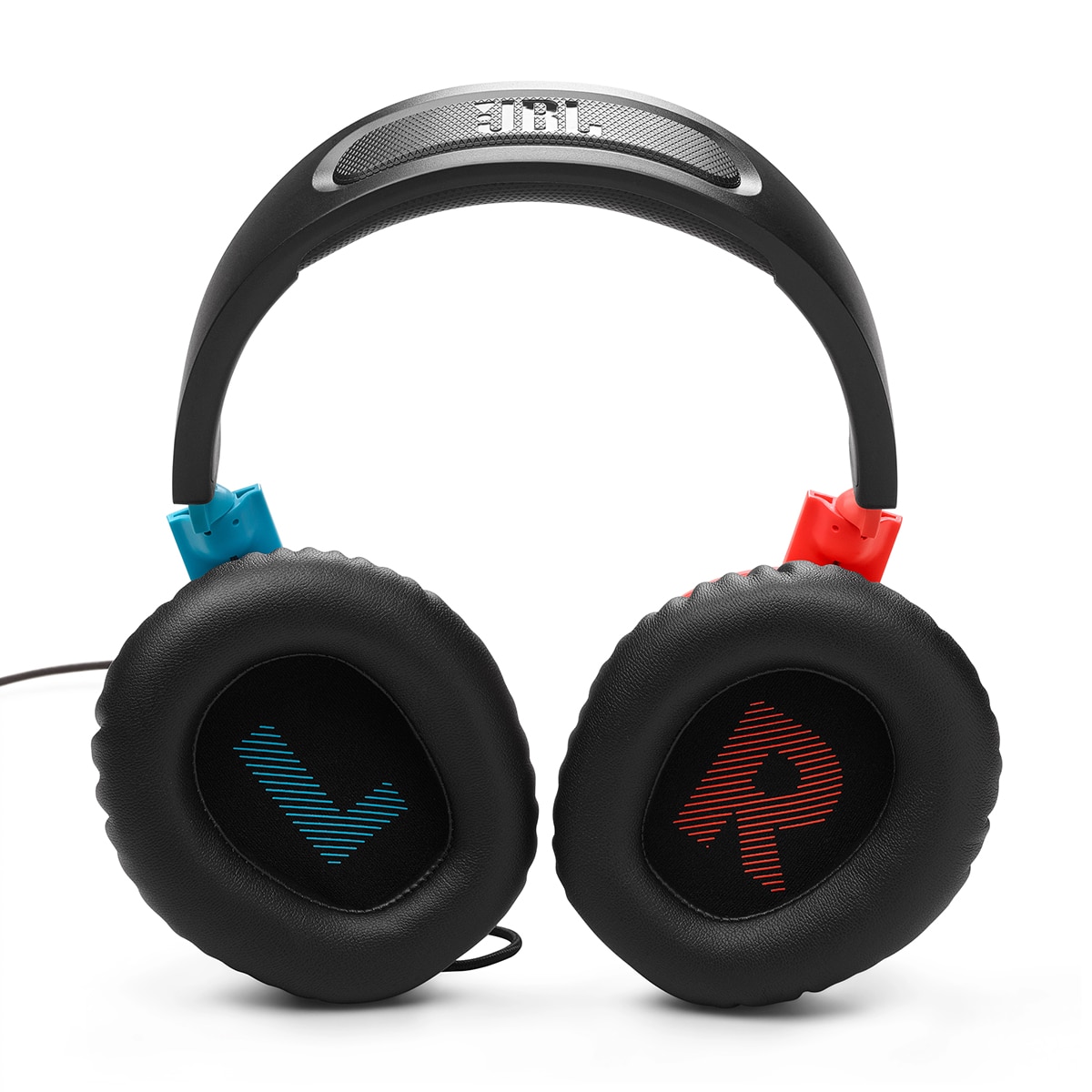 Auriculares Gaming con micrófono y cable JBL Quantum 100N Negro-5