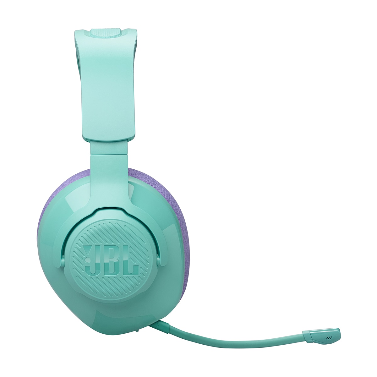 Auriculares Gaming con micrófono JBL Quantum 360 inalámbricos - Cian Cian-4
