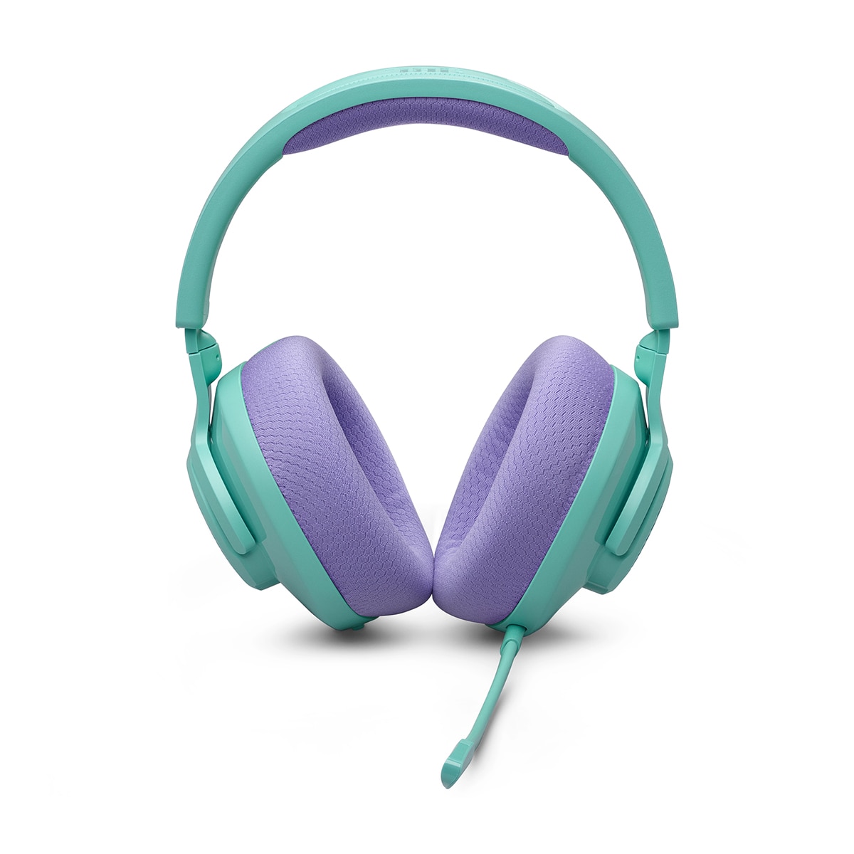Auriculares Gaming con micrófono JBL Quantum 360 inalámbricos - Cian Cian-6
