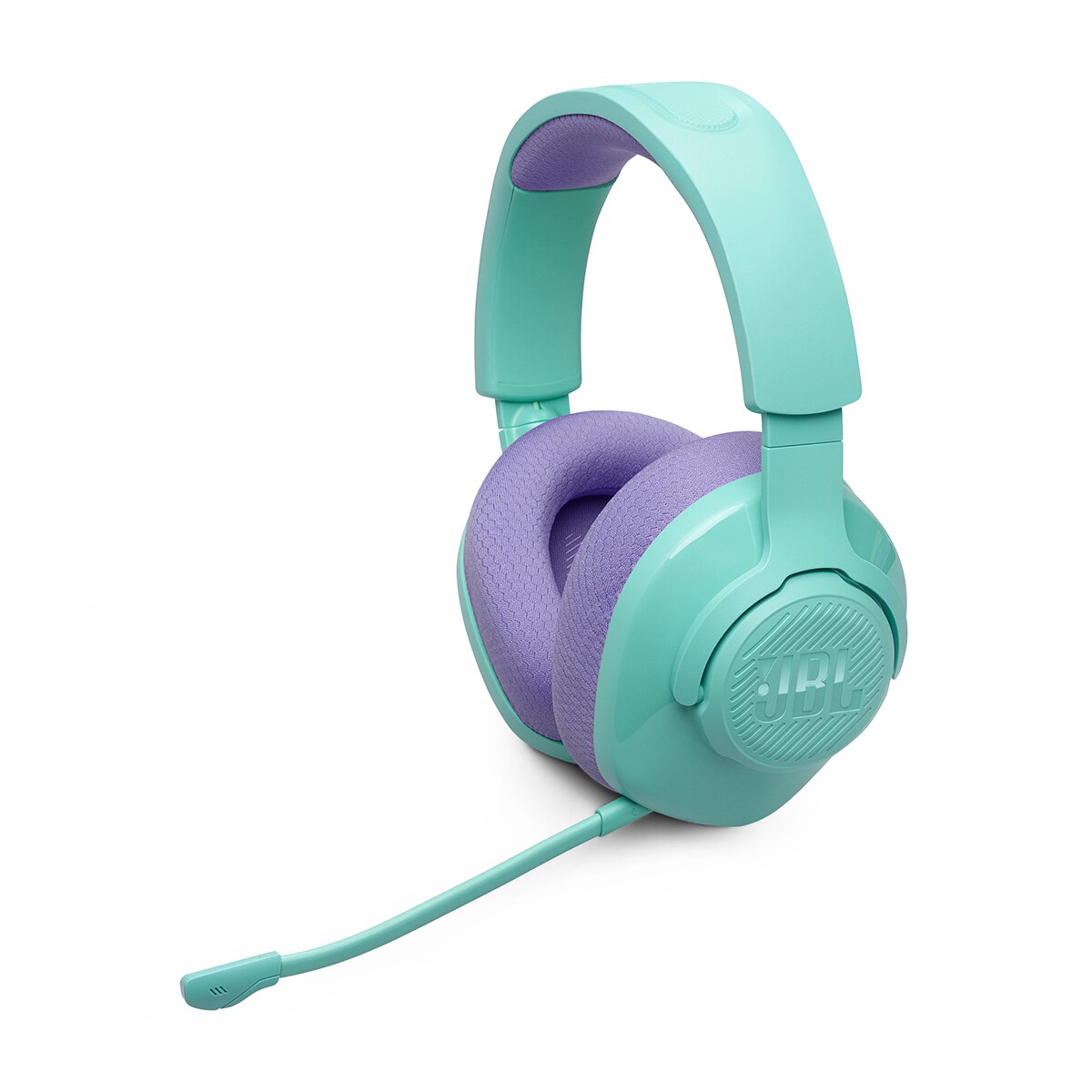 Auriculares Gaming con micrófono JBL Quantum 360 inalámbricos - Cian Cian-9