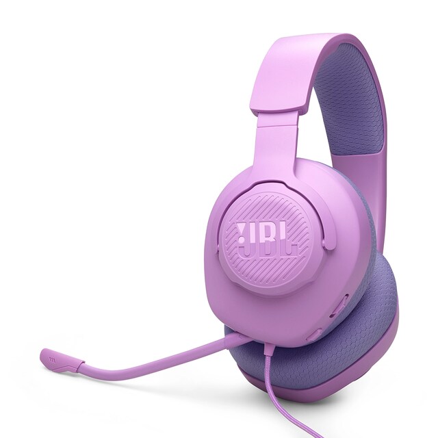 Imagen 0 de Auriculares Gaming con micrófono JBL Quantum 100 M2