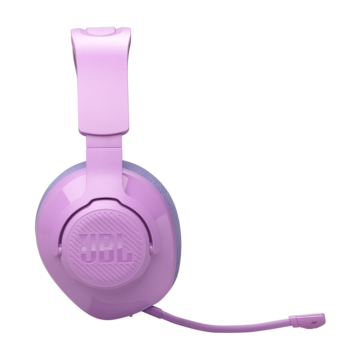Auriculares Gaming con micrófono JBL Quantum 360 inalámbricos Lila-4