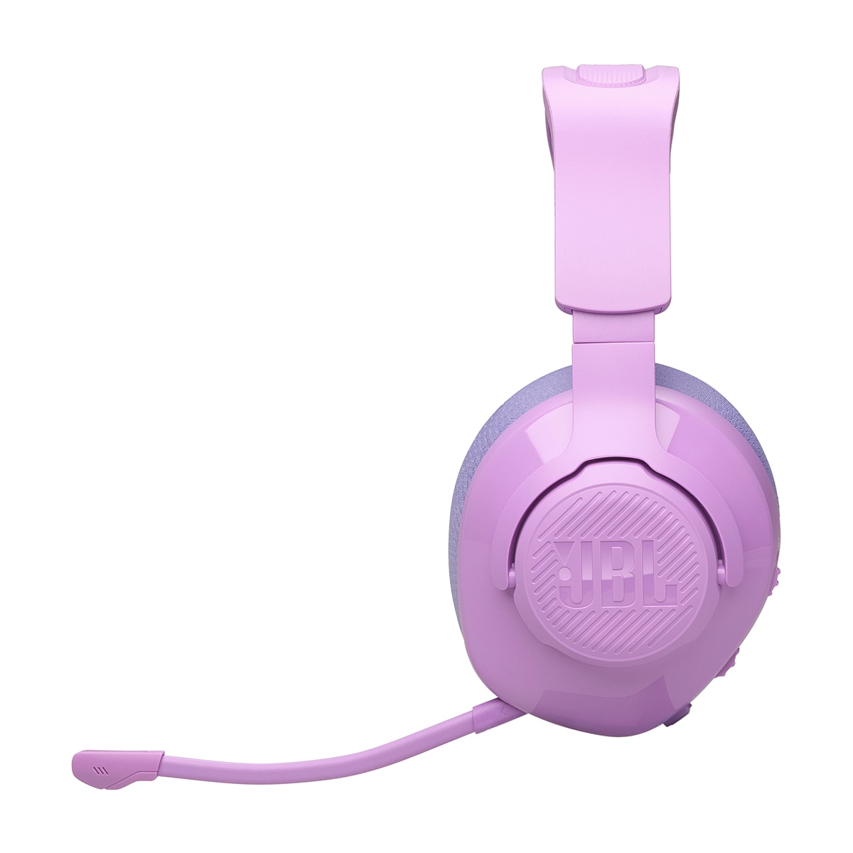 Auriculares Gaming con micrófono JBL Quantum 360 inalámbricos Lila-7